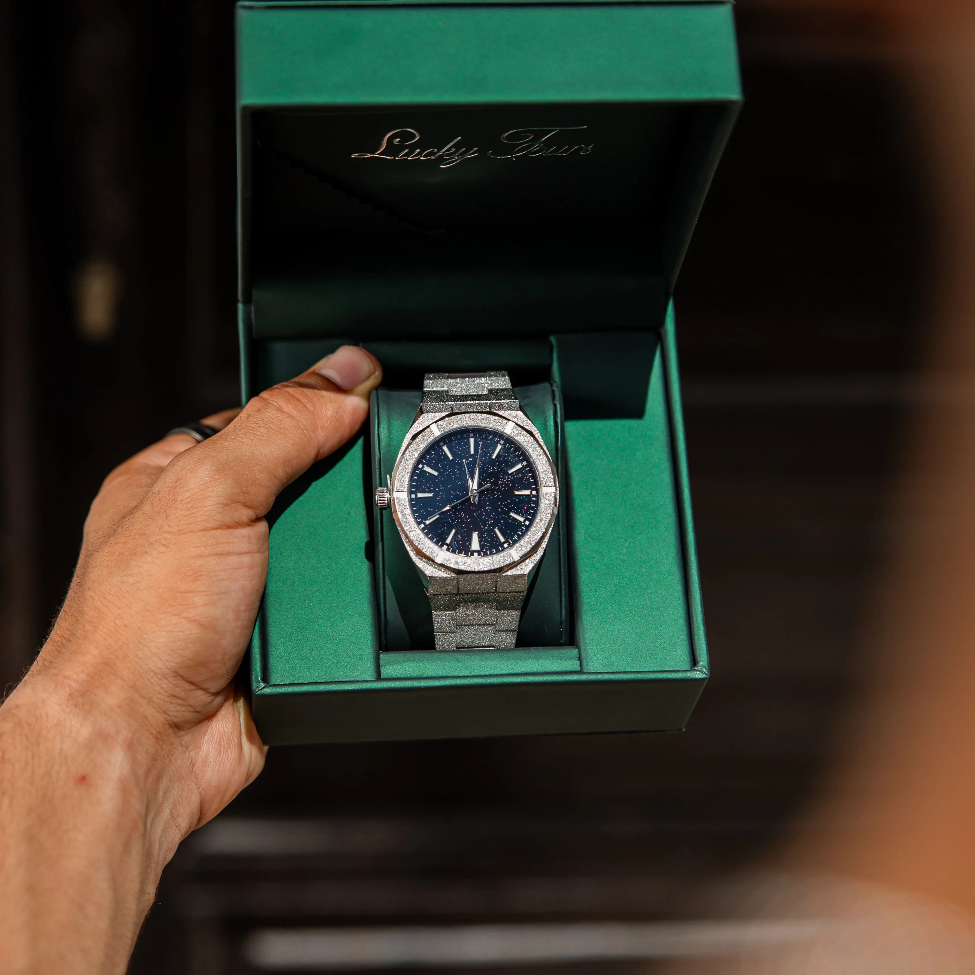 Lucky Fours® Stardust