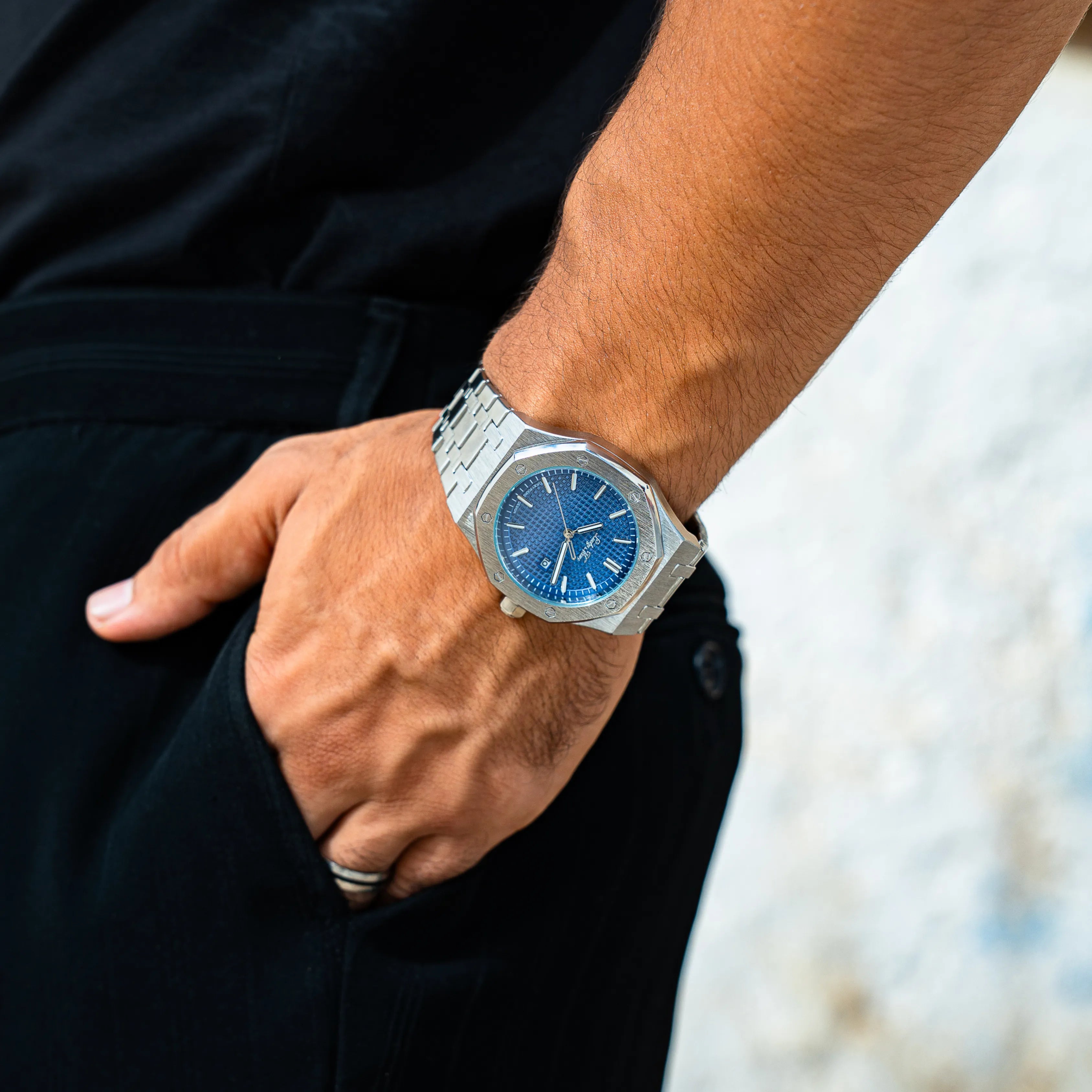 Lucky Fours® Oceanus