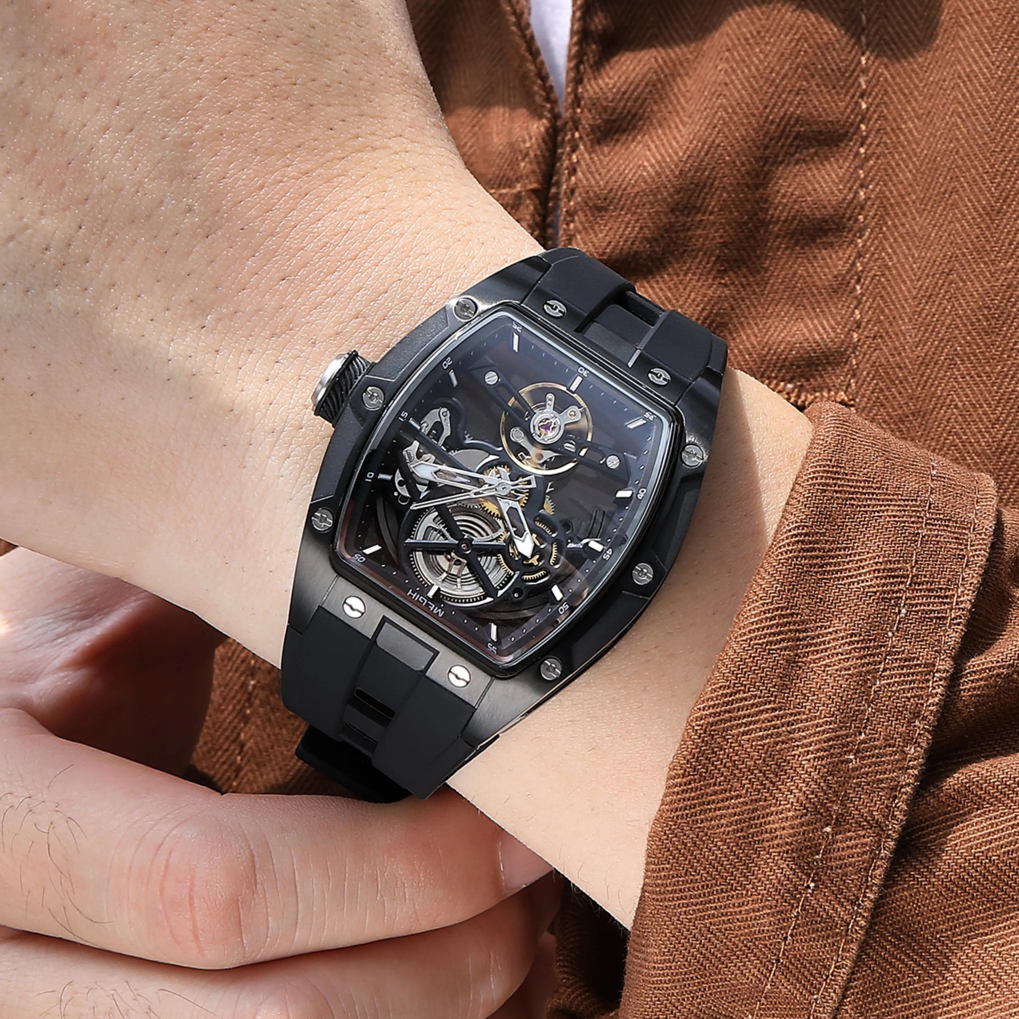 Lucky Fours® Chronos