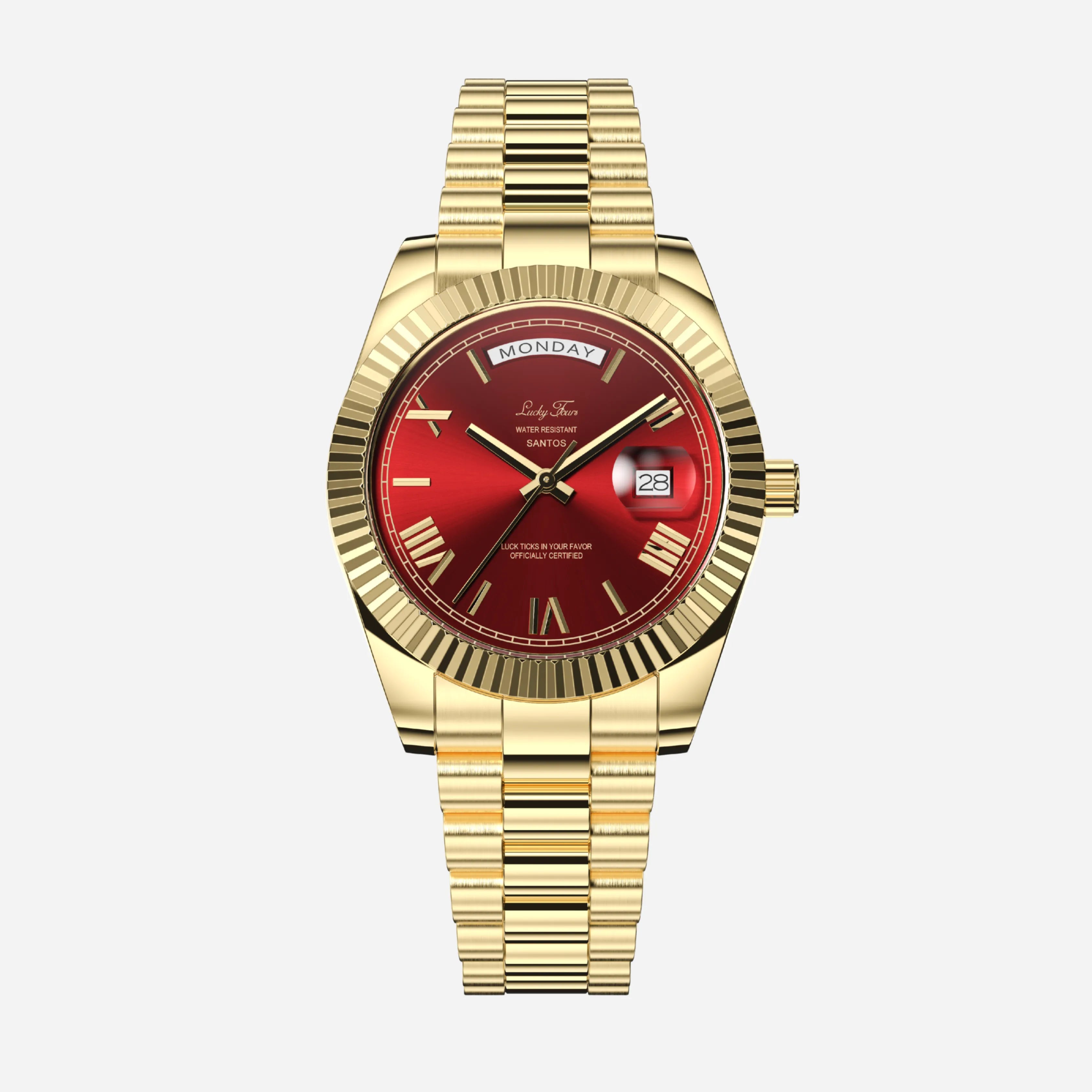 Lucky Fours® Santos