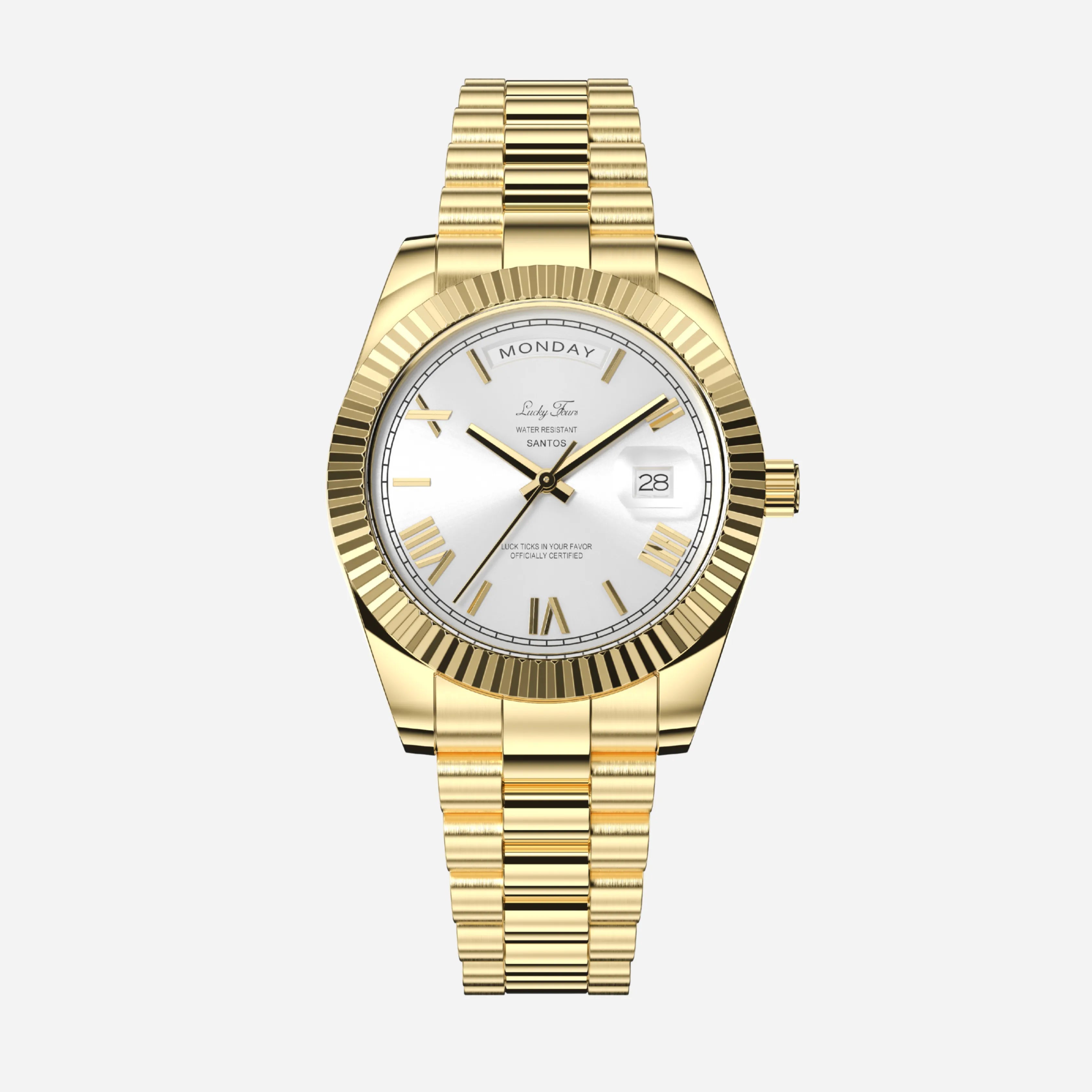 Lucky Fours® Santos