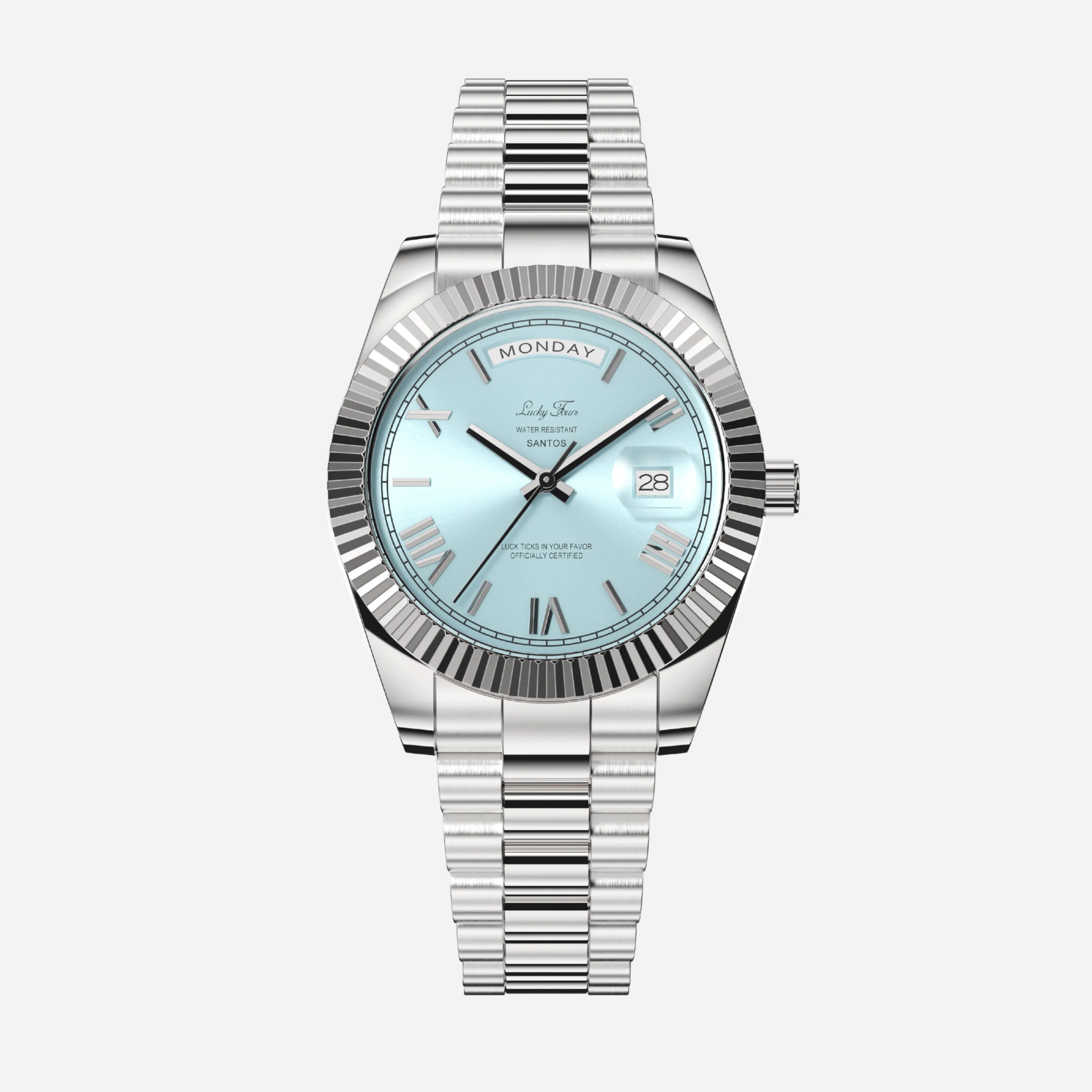 Lucky Fours® Santos